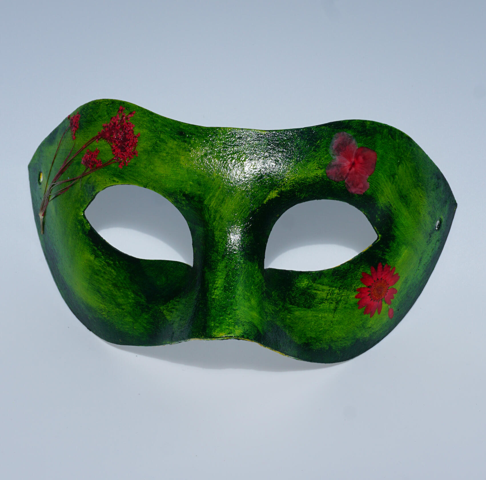 Flower child, green Flower child, green